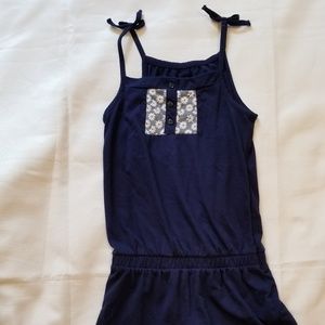 Girls romper.